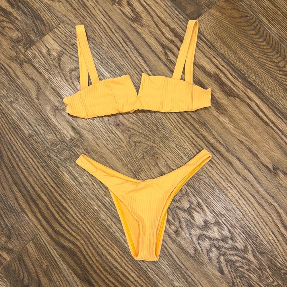 Excellent condition Vitamin A bikini